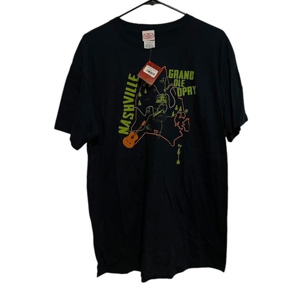 Men’s Grand Ole Opry Size XL Shirt NWT - Picture 1 of 4
